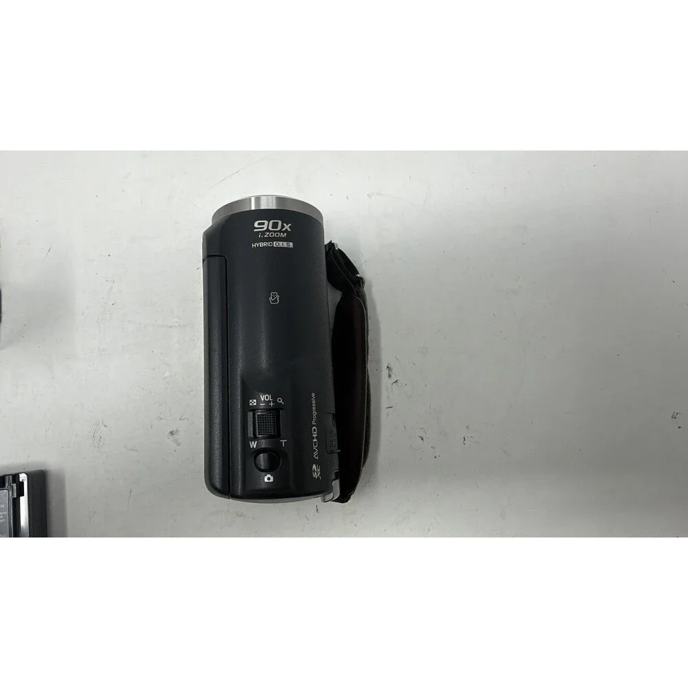 Panasonic HC-V270 Camcorder Full HD 10.0MP - Tested Working